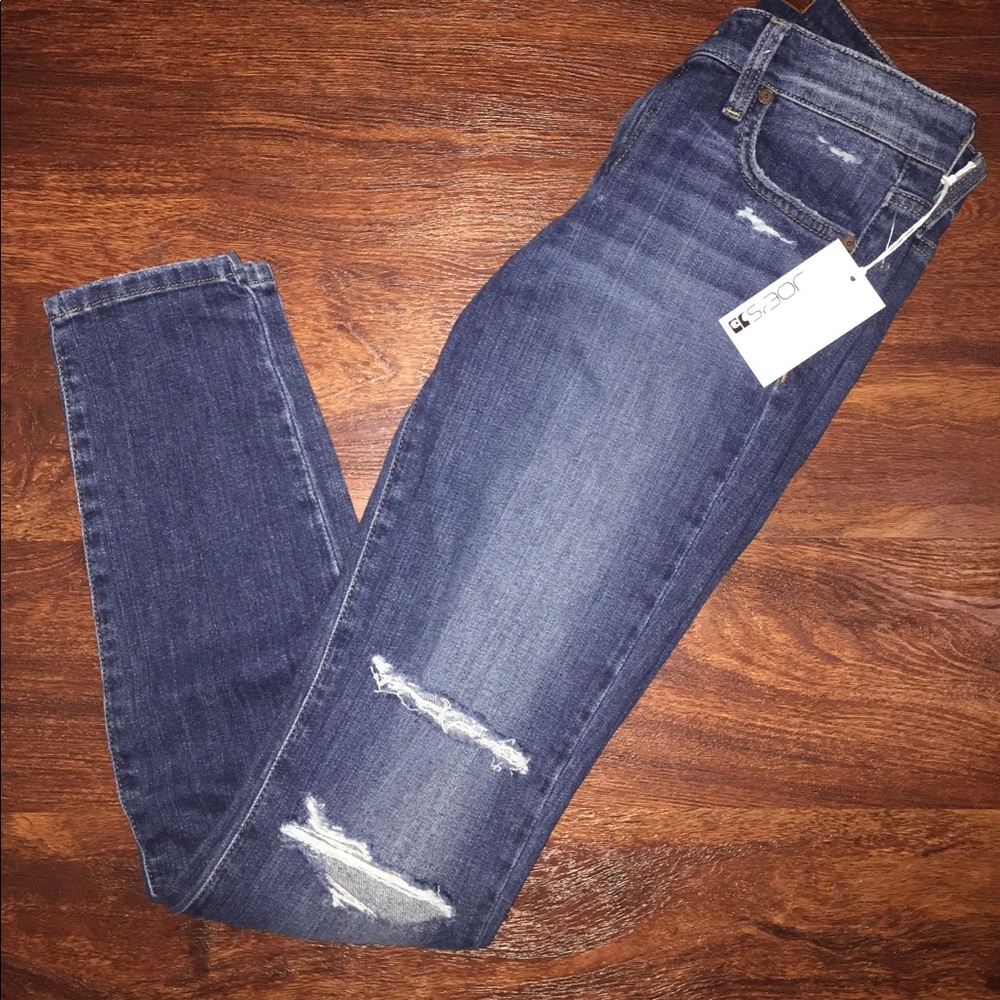 Joe’s Women’s Ripped Jeans